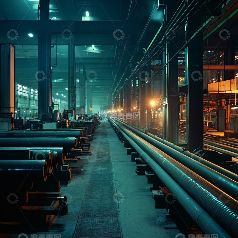 高清大图下载【趣麦麦图】唯美工业素材