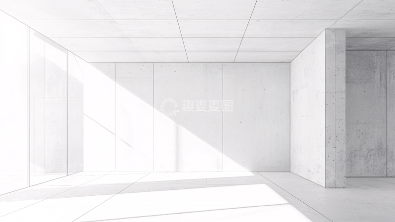 高清大图下载【趣麦麦图】极简建筑设计