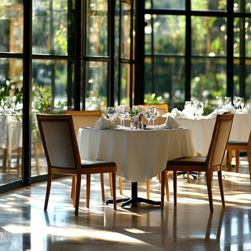 高清大图餐厅内景