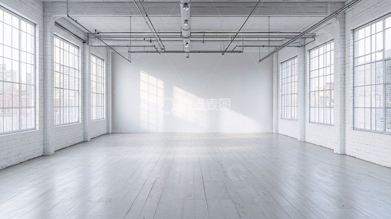 高清大图下载【趣麦麦图】阁楼工作室