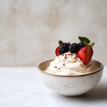 酸奶碗荔枝酸奶