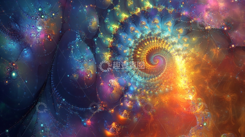 高清大图下载【趣麦麦图】无限奥秘