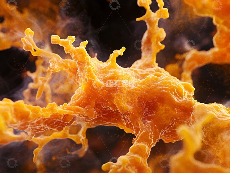 高清大图下载【趣麦麦图】病毒高清图1