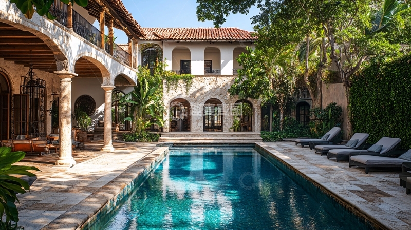 高清大图下载【趣麦麦图】比佛利山庄