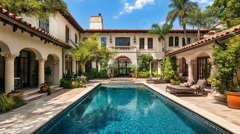 高清大图下载【趣麦麦图】比佛利山庄1