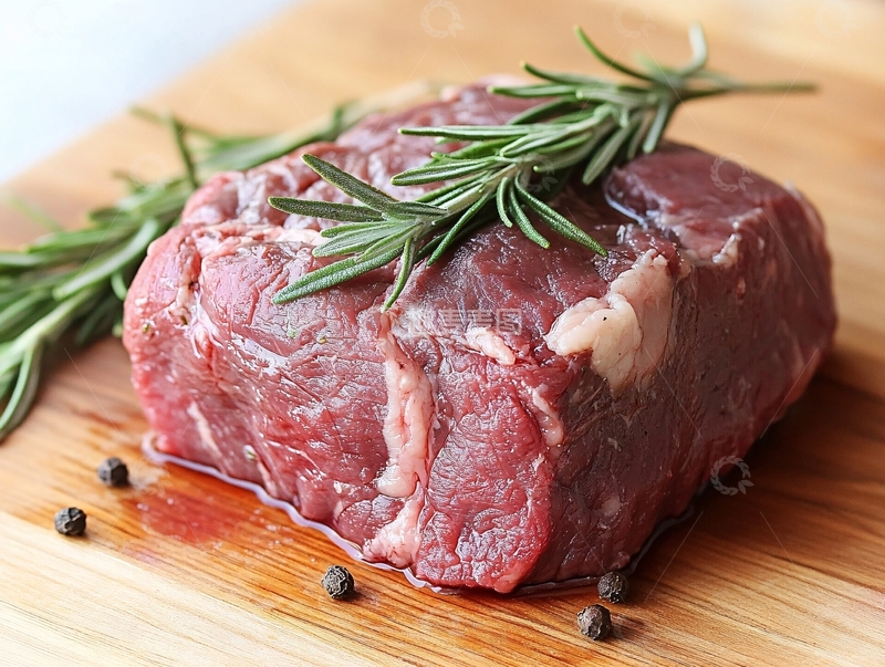 高清大图下载【趣麦麦图】澳大利亚牛腱