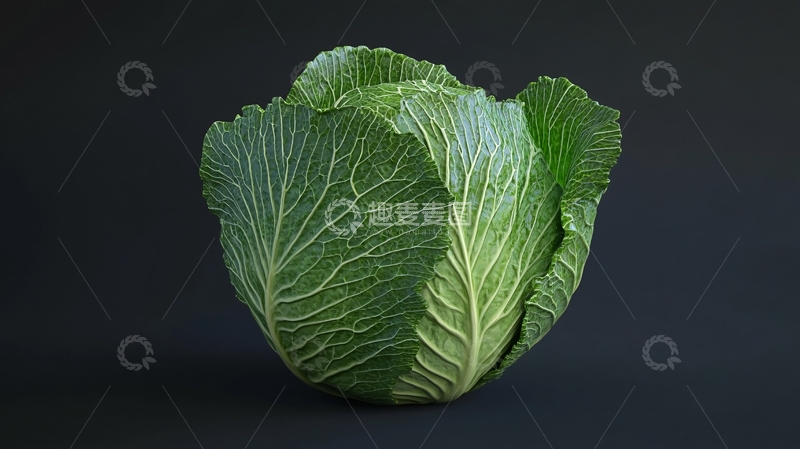 高清大图下载【趣麦麦图】白菜蔬菜高清作品3