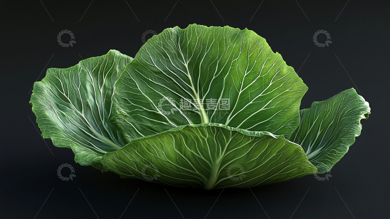 高清大图下载【趣麦麦图】白菜蔬菜高清作品1