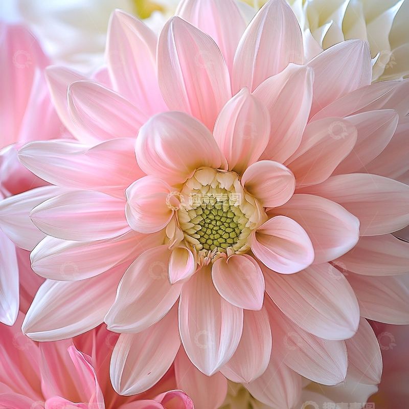 高清大图下载【趣麦麦图】立体花壁纸5