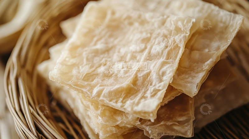 高清大图下载【趣麦麦图】鱼翅特产