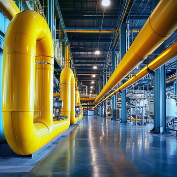 工业管道管道齿轮水管