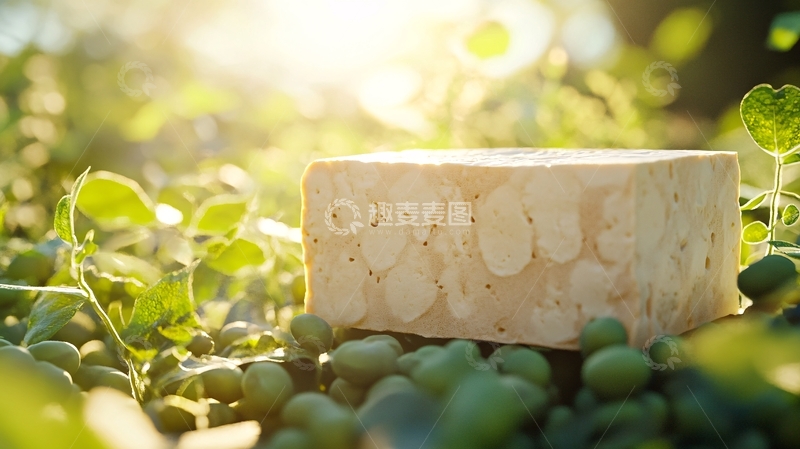 高清大图下载【趣麦麦图】霞光静物特写