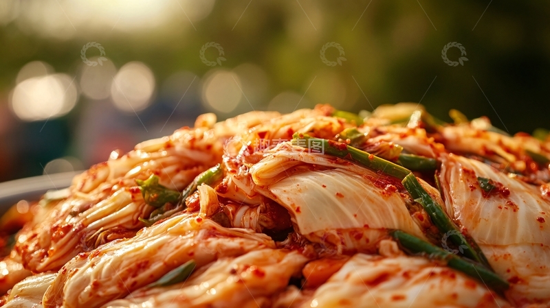 高清大图下载【趣麦麦图】延边泡菜