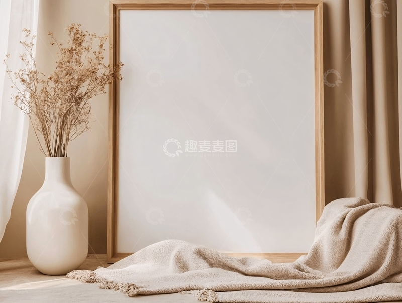 高清大图下载【趣麦麦图】暖色挂画