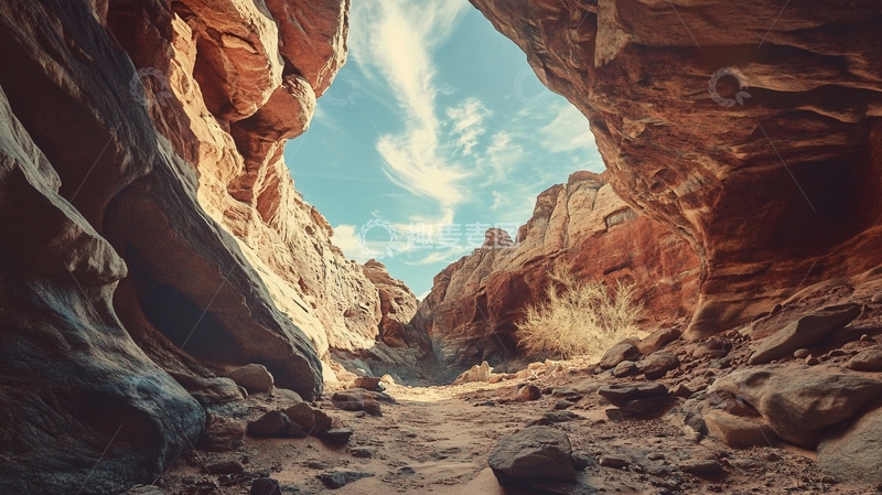 高清大图下载【趣麦麦图】魔幻拱门1