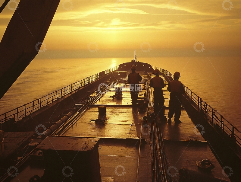 高清大图下载【趣麦麦图】探海先锋