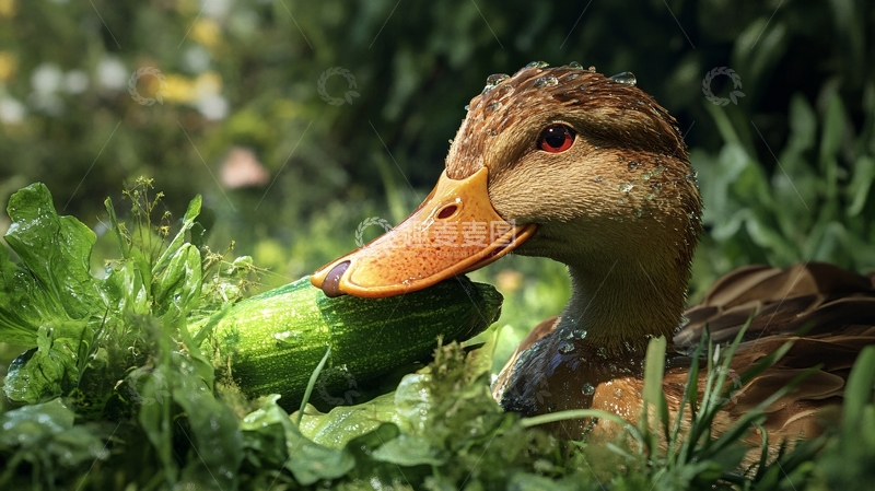 高清大图下载【趣麦麦图】鸭舌菜田野