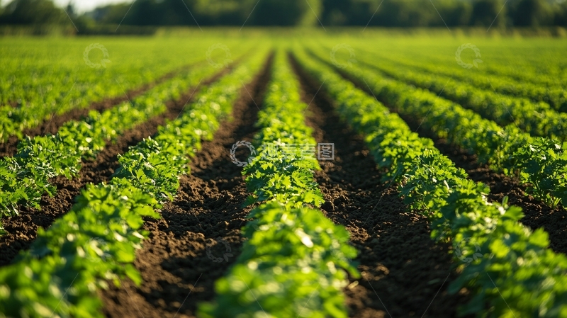 高清大图下载【趣麦麦图】高清大豆地18