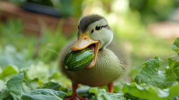 丑小鸭南瓜高清素材