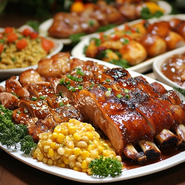 家宴宴席套餐除夕春节