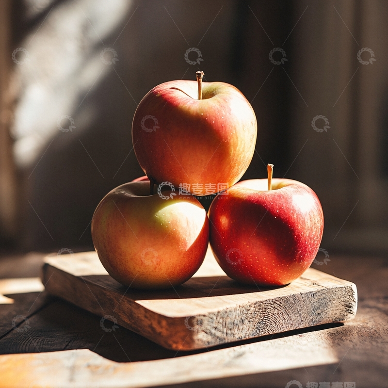 高清大图下载【趣麦麦图】维纳斯苹果主图3