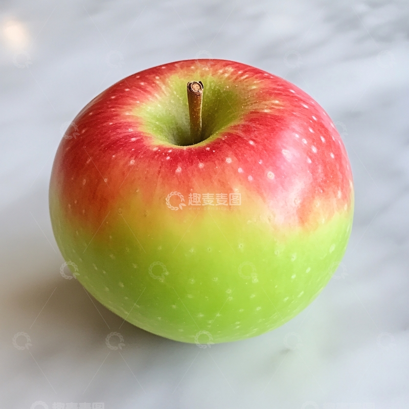 高清大图下载【趣麦麦图】光影苹果17