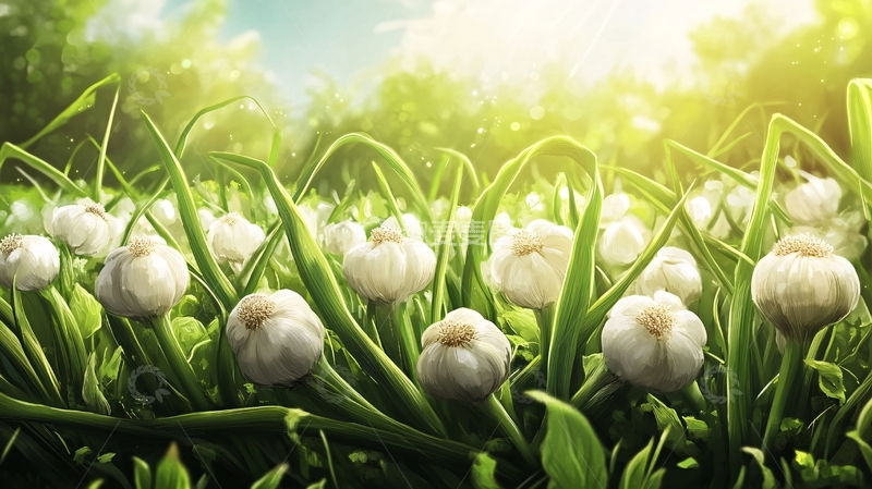 高清大图下载【趣麦麦图】郁金香壁纸