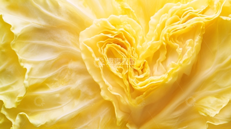 高清大图下载【趣麦麦图】花瓣细节质地