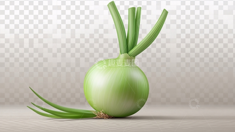 高清大图下载【趣麦麦图】青葱图片