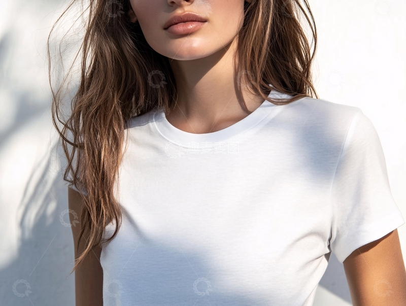 高清大图下载【趣麦麦图】轻薄t恤