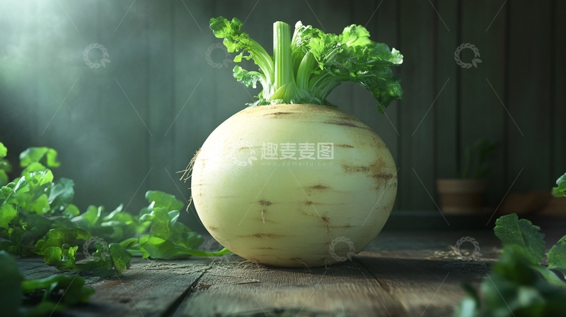 高清大图下载【趣麦麦图】新鲜圆润的农产