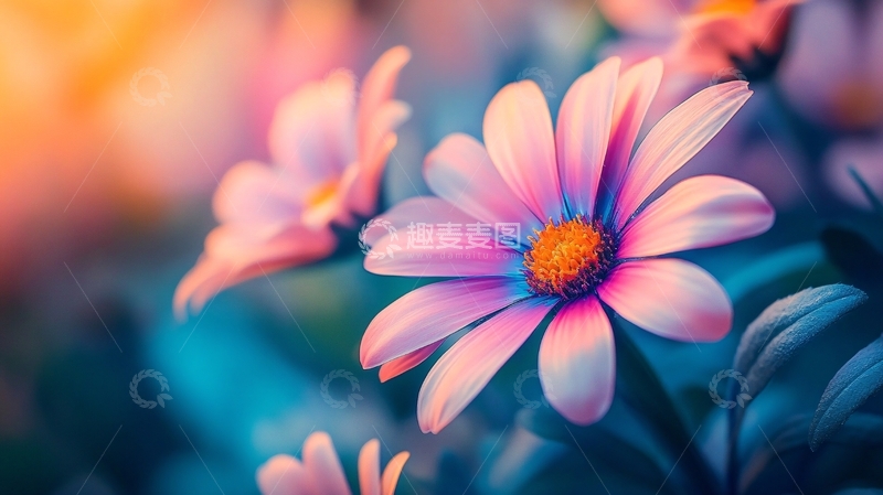 高清大图下载【趣麦麦图】高清花卉壁纸2