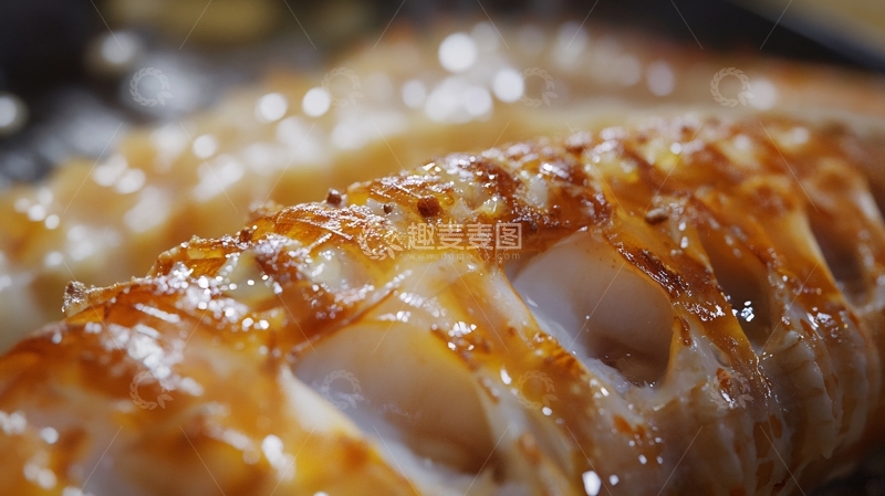 高清大图下载【趣麦麦图】潮汕叉烧1