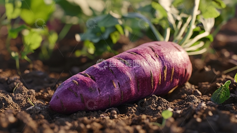 高清大图下载【趣麦麦图】高清紫薯背景2