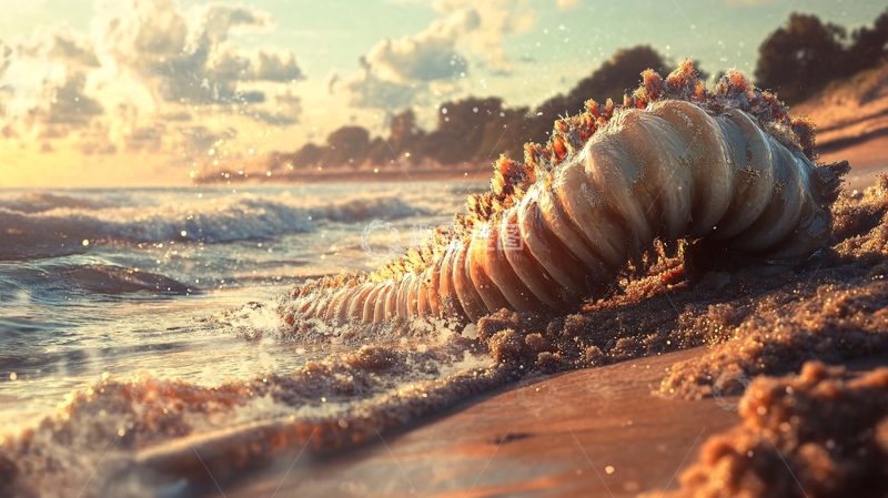 高清大图下载【趣麦麦图】唯美贝壳