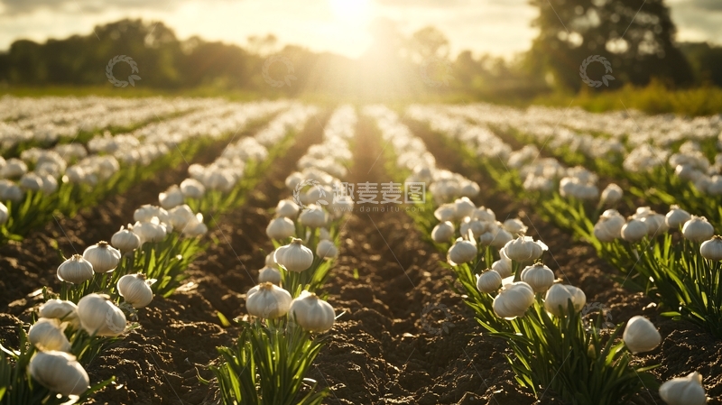 高清大图下载【趣麦麦图】高清农作物