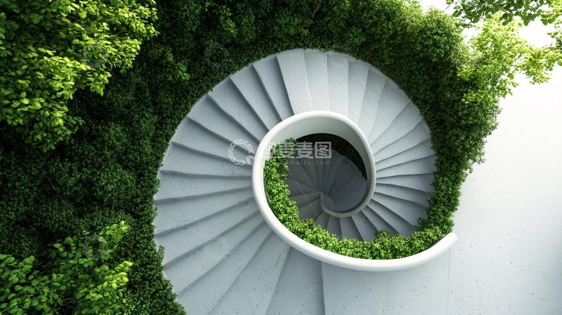 高清大图下载【趣麦麦图】绿色建筑设计