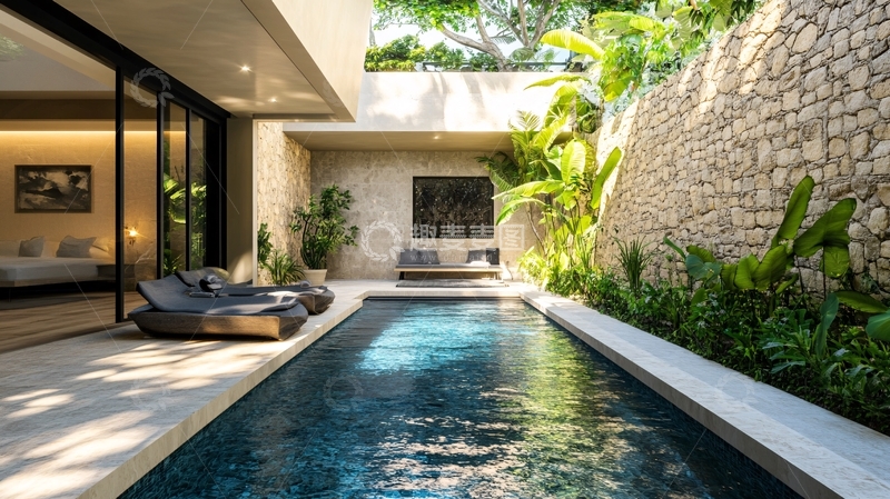 高清大图下载【趣麦麦图】豪宅海外房产6