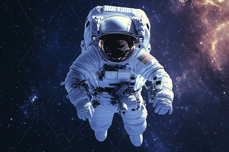 宇航员图片