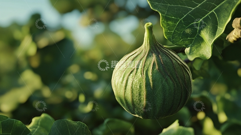 高清大图下载【趣麦麦图】葫芦科葫芦属植物果实