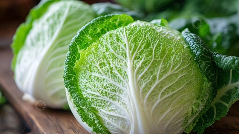 高清大图下载【趣麦麦图】高清唯美大白菜2