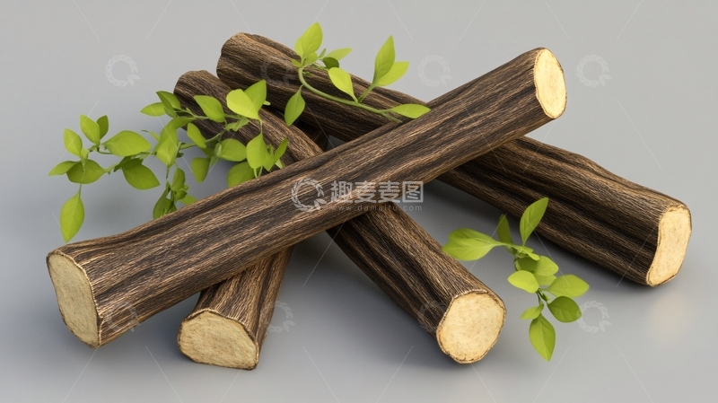 高清大图下载【趣麦麦图】保健木榔头