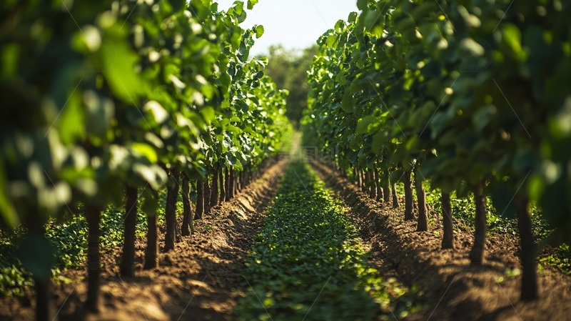 早春水果现代农业