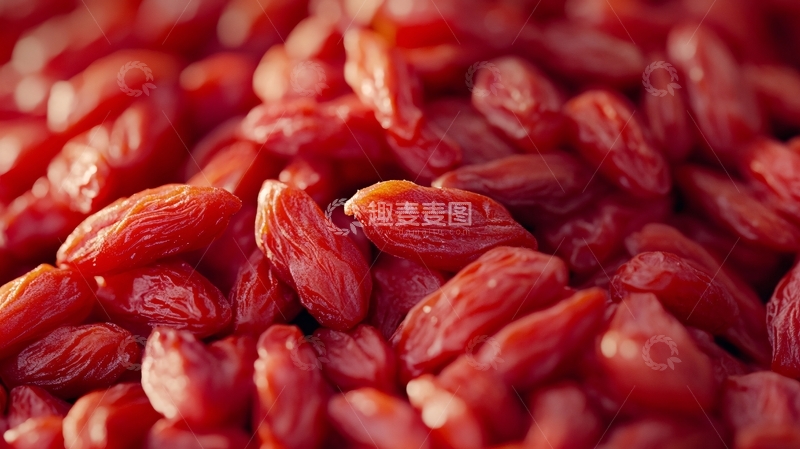 高清大图下载【趣麦麦图】宁夏枸杞实拍