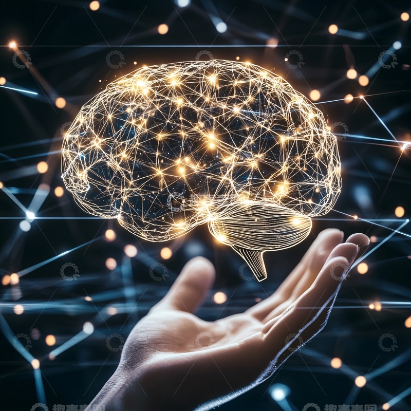 高清大图下载【趣麦麦图】拓展训练大脑开发