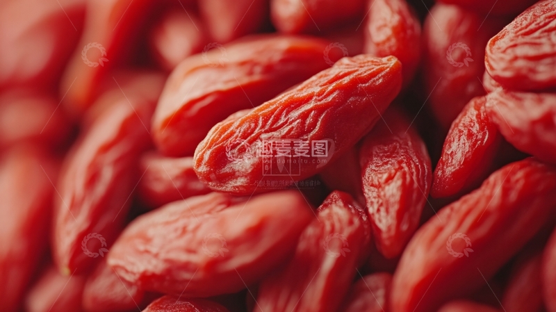高清大图下载【趣麦麦图】高清人参红枣背景