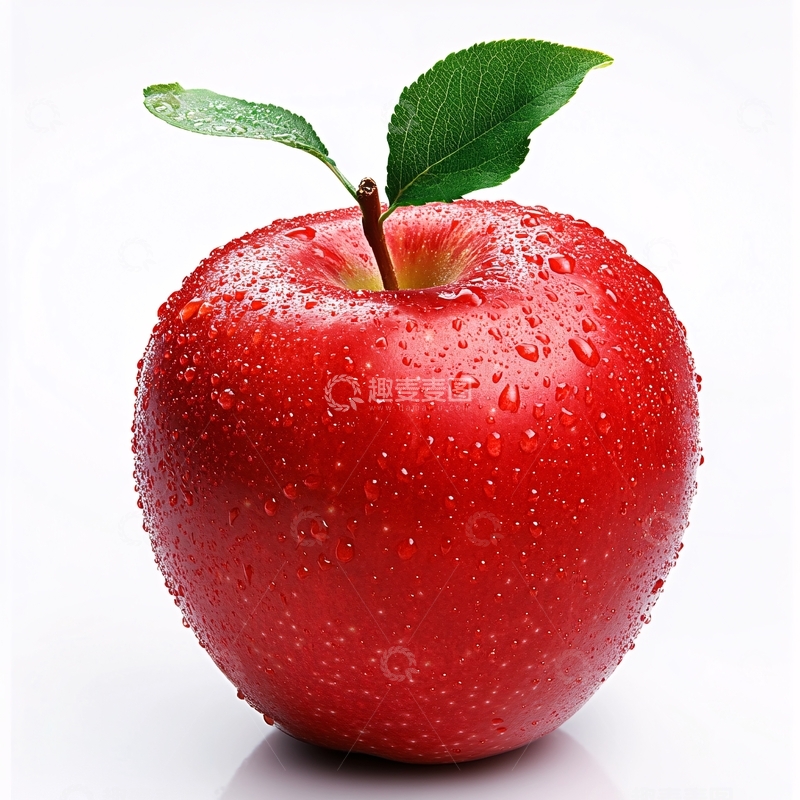 高清大图下载【趣麦麦图】高清小苹果1