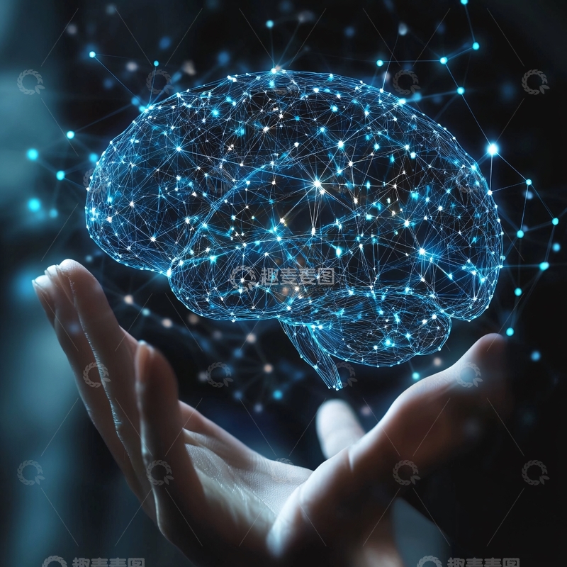 高清大图下载【趣麦麦图】拓展训练大脑开发3