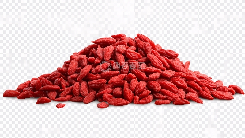 高清大图下载【趣麦麦图】枸杞素材营养保健