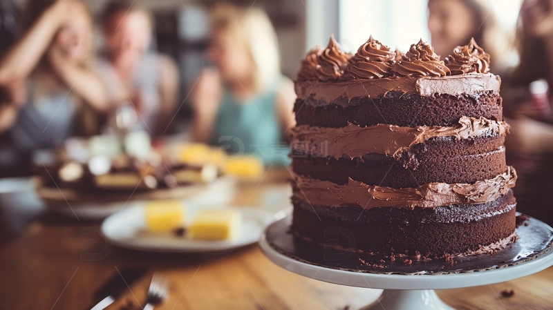 高清大图下载【趣麦麦图】蛋糕文化